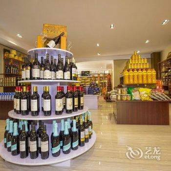 芒市湖胜雅居公寓酒店提供图片