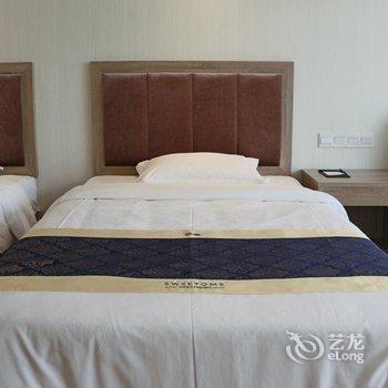 途家斯维登度假公寓(蓬莱万泰登州府第店)酒店提供图片