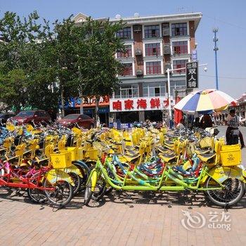 北戴河御墅龙湾亲海自助公寓酒店提供图片