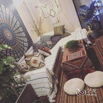 南宁ChoCho生活空间公寓酒店提供图片
