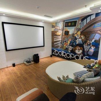 南昌拾柒主题酒店酒店提供图片