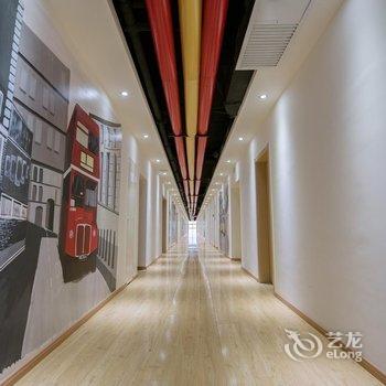 南昌拾柒主题酒店酒店提供图片