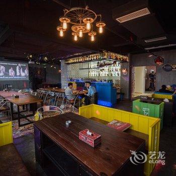 南昌拾柒主题酒店酒店提供图片