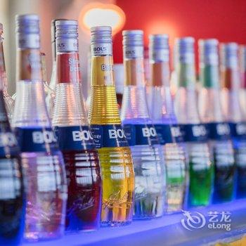 南昌拾柒主题酒店酒店提供图片