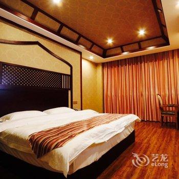 自贡唯可异国风情酒店酒店提供图片