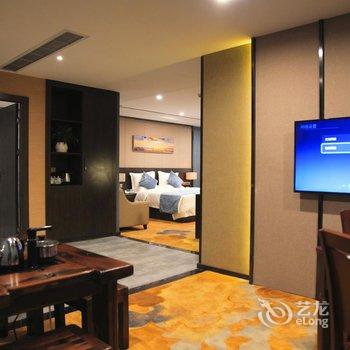 重庆航越酒店(江北机场空港店)酒店提供图片