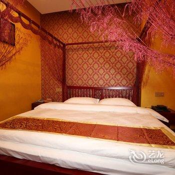 自贡唯可异国风情酒店酒店提供图片