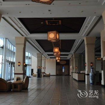 南戴河蓝色港湾海景公寓酒店提供图片