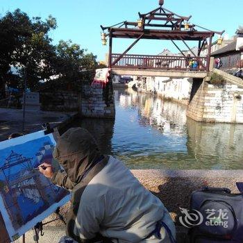 苏州同里古镇悦阳小居酒店提供图片