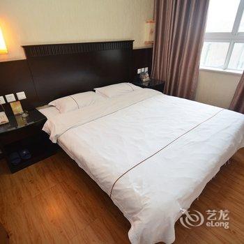 新郑奇强快捷酒店酒店提供图片