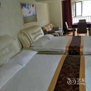 西宁万达亦菲酒店公寓酒店提供图片