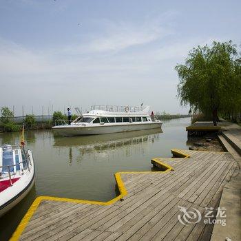 高邮湖芦苇荡湿地公园度假区酒店提供图片