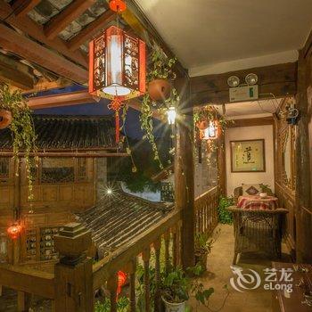 丽江安隐私人庭院酒店提供图片