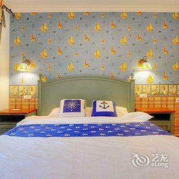 郑州悦陶然公寓酒店提供图片