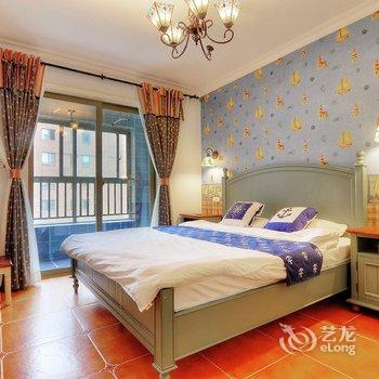 郑州悦陶然公寓酒店提供图片