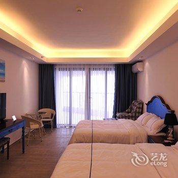 阳江敏捷黄金海岸海明月酒店公寓酒店提供图片