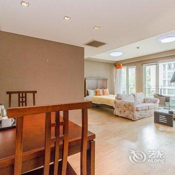 相寓INN酒店式公寓(北京华贸国际公寓店)酒店提供图片