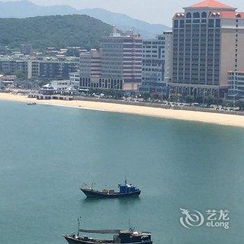 南澳蓝海豪景家庭旅馆酒店提供图片