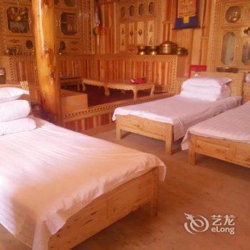 甘南香巴拉之旅藏家乐酒店提供图片