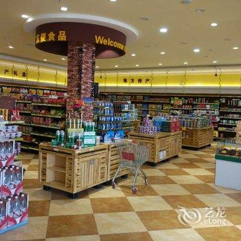 临泽新乐大酒店酒店提供图片