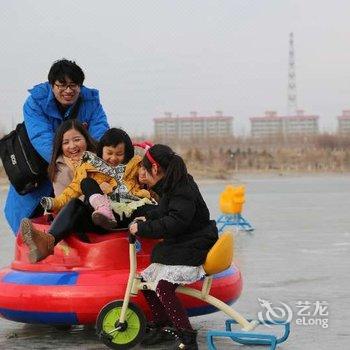 嘉峪关龙湖金沙湾客栈酒店提供图片