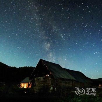 阿勒泰布尔津禾木贝提列克山庄美丽峰店酒店提供图片