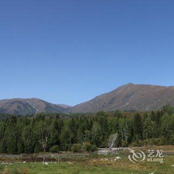 阿勒泰布尔津禾木贝提列克山庄美丽峰店酒店提供图片