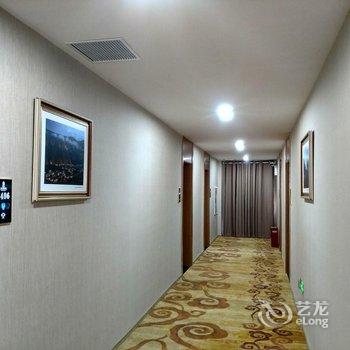 理县毕棚沟蓝天州际酒店酒店提供图片
