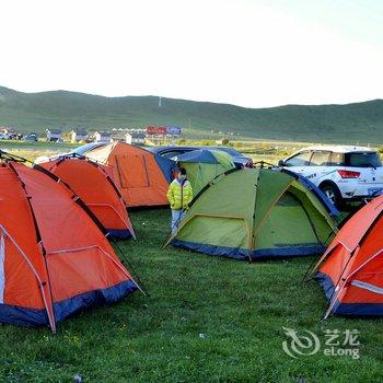 康定新都桥吉善缘客栈酒店提供图片