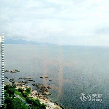 惠州十里银滩海景别墅(町格微旅)酒店提供图片