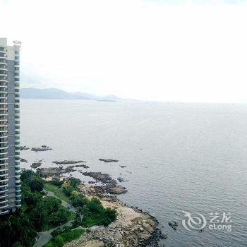 惠州十里银滩海景别墅(町格微旅)酒店提供图片