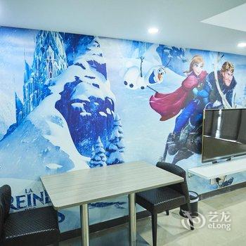 广州wepai公寓长隆奥园店酒店提供图片