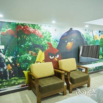 广州wepai公寓长隆奥园店酒店提供图片