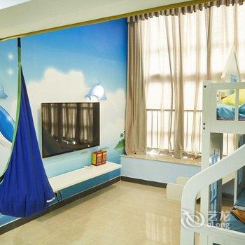 广州wepai公寓长隆奥园店酒店提供图片