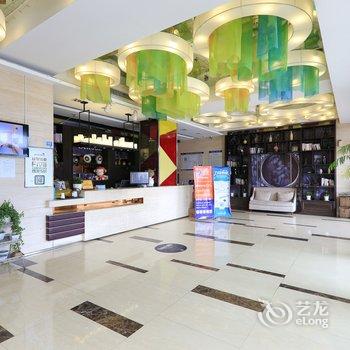 浦江米兰风尚酒店酒店提供图片