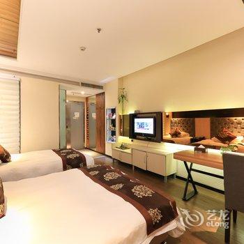 浦江米兰风尚酒店酒店提供图片