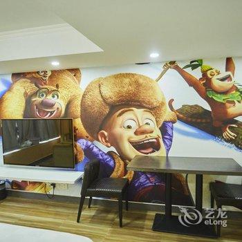 广州wepai公寓长隆奥园店酒店提供图片