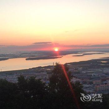 佳木斯旅行家太空舱青年旅舍酒店提供图片