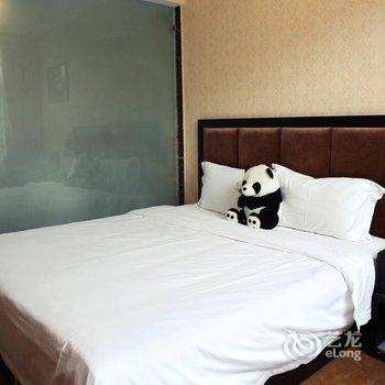 青城熊猫主题酒店酒店提供图片