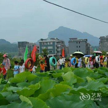 韶关丹霞山如家小歇驿栈酒店提供图片