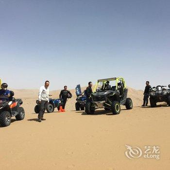 敦煌小城大漠国际沙漠露营基地住宿酒店提供图片