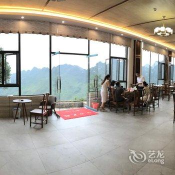 关岭千寻瀑山居酒店酒店提供图片