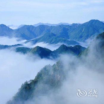 遂昌神龙山庄酒店提供图片