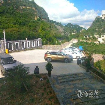 关岭千寻瀑山居酒店酒店提供图片