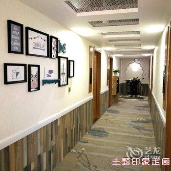 唐县华尊时尚酒店酒店提供图片