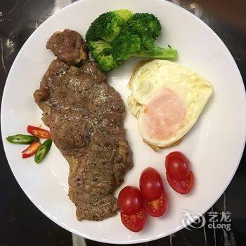 寓米欢聚公寓(广州市富力东山新天地店)酒店提供图片