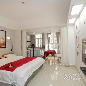 西安乐美途家精品度假酒店酒店提供图片