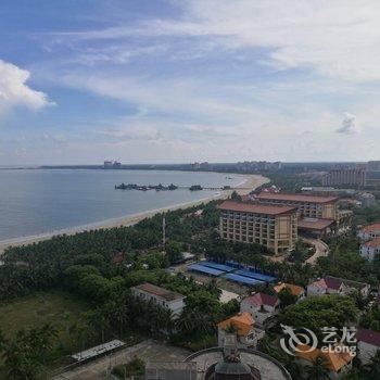 文昌海拓澜湾海景公寓酒店提供图片