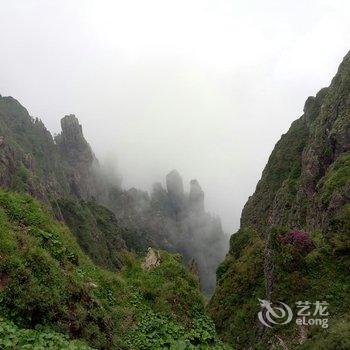 神农架张府驿站酒店提供图片