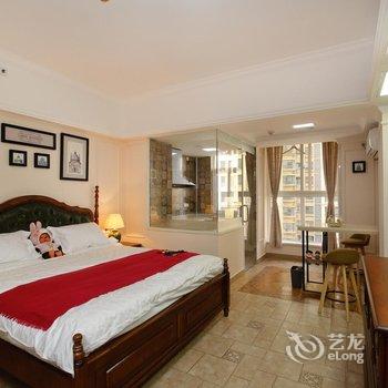 西安乐美途家精品度假酒店酒店提供图片
